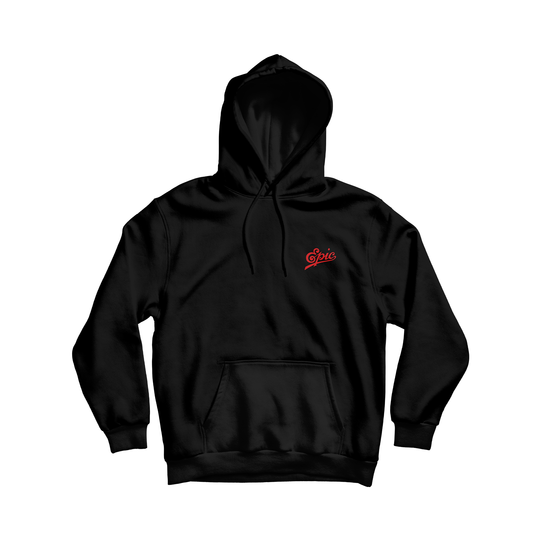 Epic records hoodie hotsell