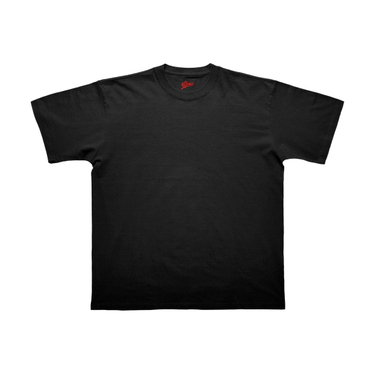 T-SHIRT "EPIC" NOIR